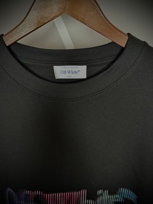 Tricou Off-White Premium QualityAD