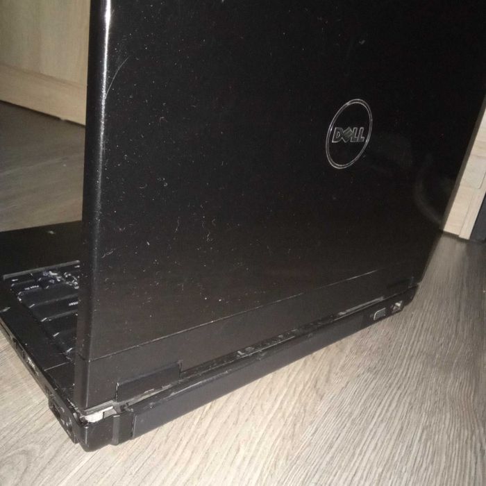 Old model Dell laptop