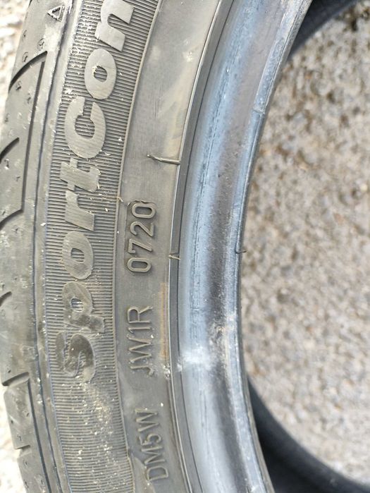 FULDA Sportcontrol 2 255/40R19