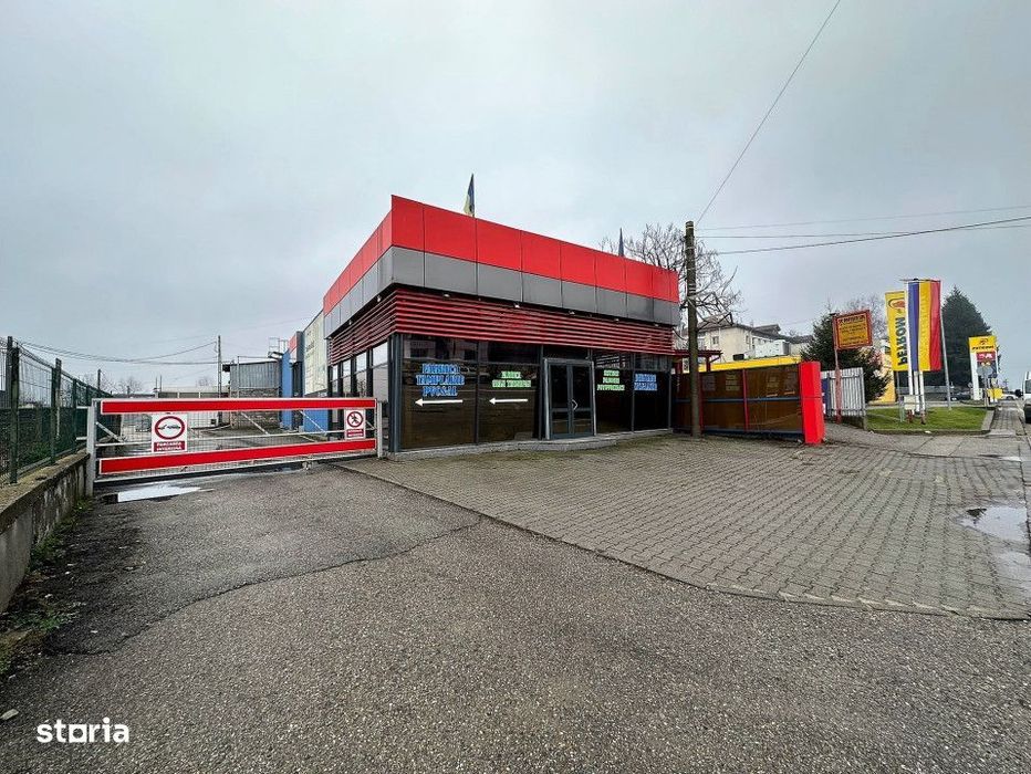 Vanzare spatiu comercial, strada principala, Calea Bucuresti