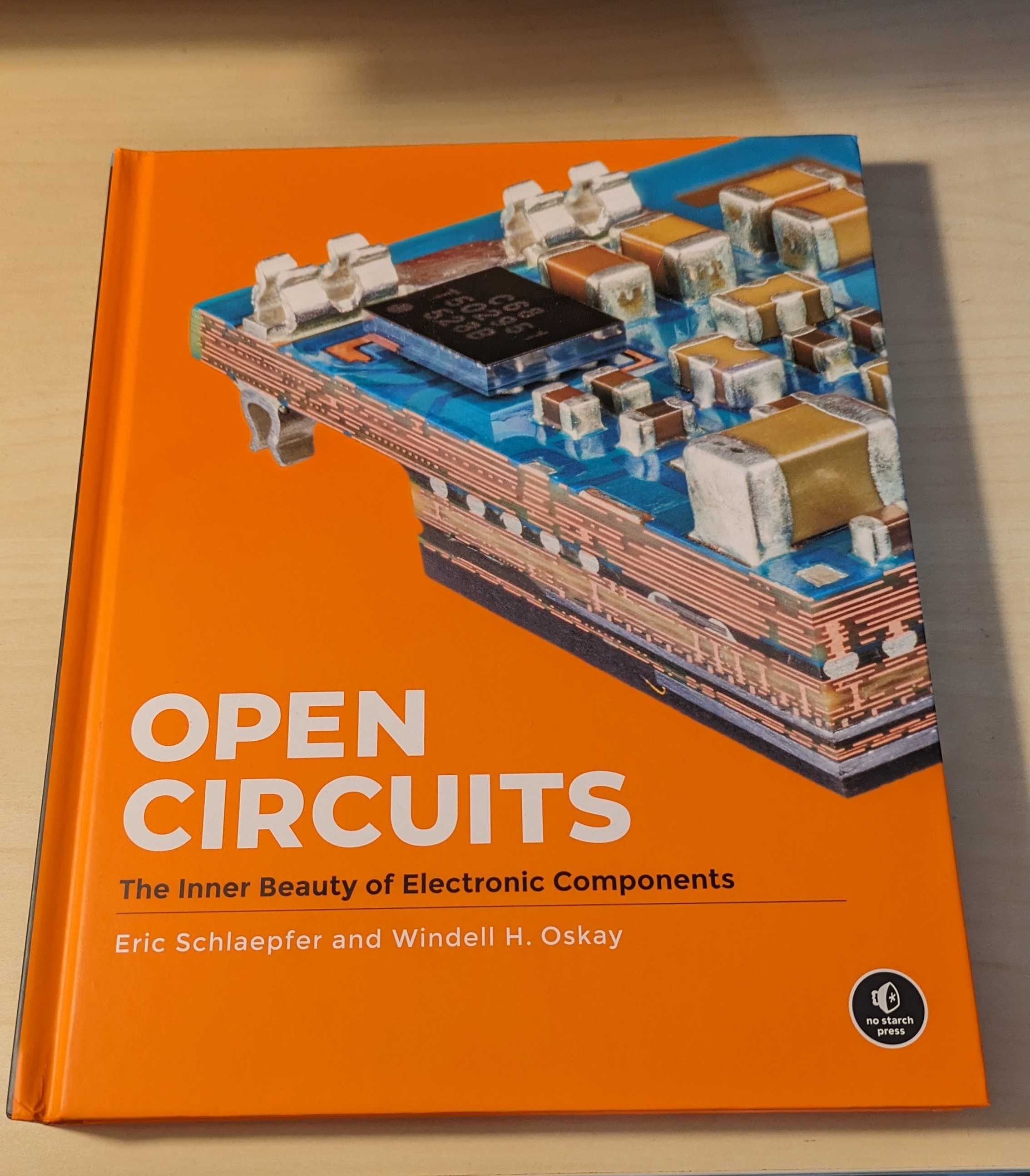 Open Circuits, The inner beauty of electronic Components