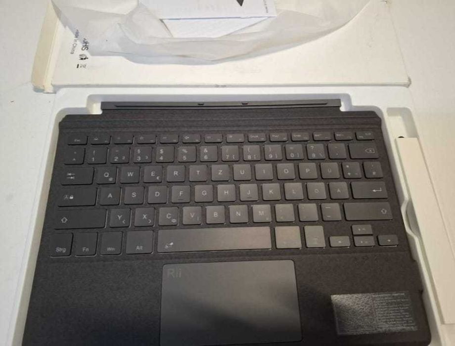 Tastatură Rii Surface pt Surface Pro 7 Pl/Pro 7 / Pro 6 / Pro 5 / Pro4