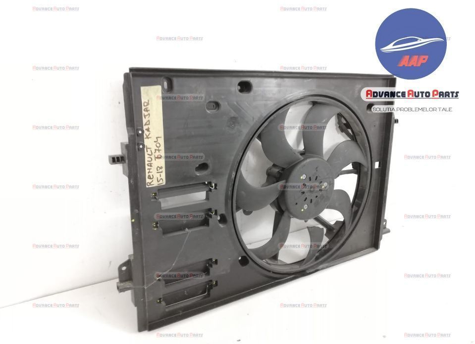 GMV Renault cod T85047B - original Renault  Kadjar  1 [2015 - 2018]
