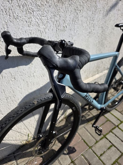 Ciclocross ROSE Backroad CF.  XPLR. AXS 57