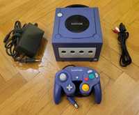 Consola Nintendo Gamecube DOL-001 modata