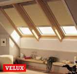 Fereastra de mansarda geam Velux
