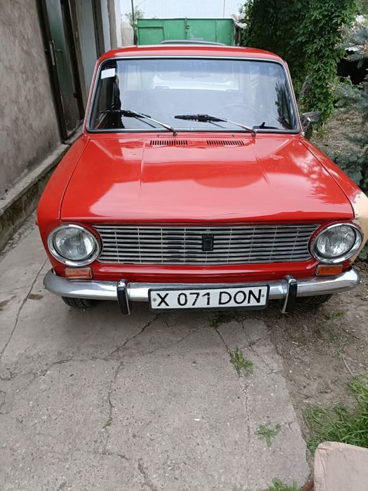 Продам BA3 (Lada) 2101, 1977 года