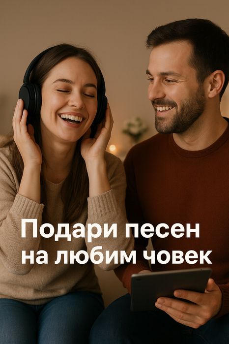 Песен По Поръчка