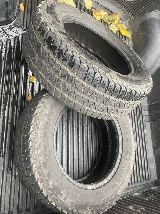 Anvelope 215 65 16c iarna