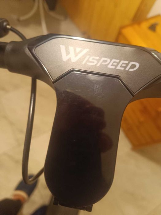 Продавам електрическа тротинетка Wispeed