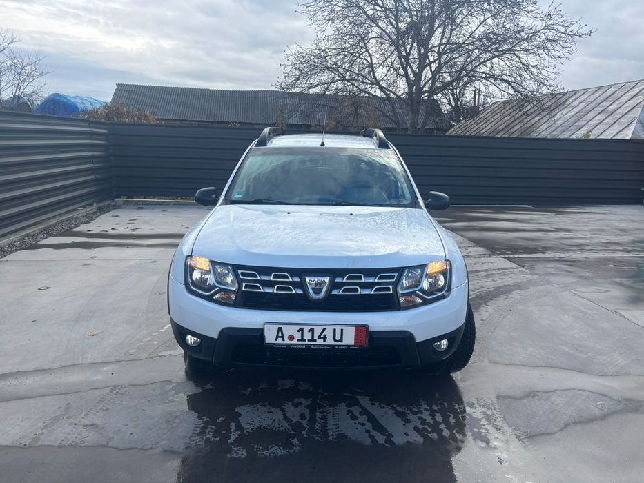 Dacia Duster  2016 4x4