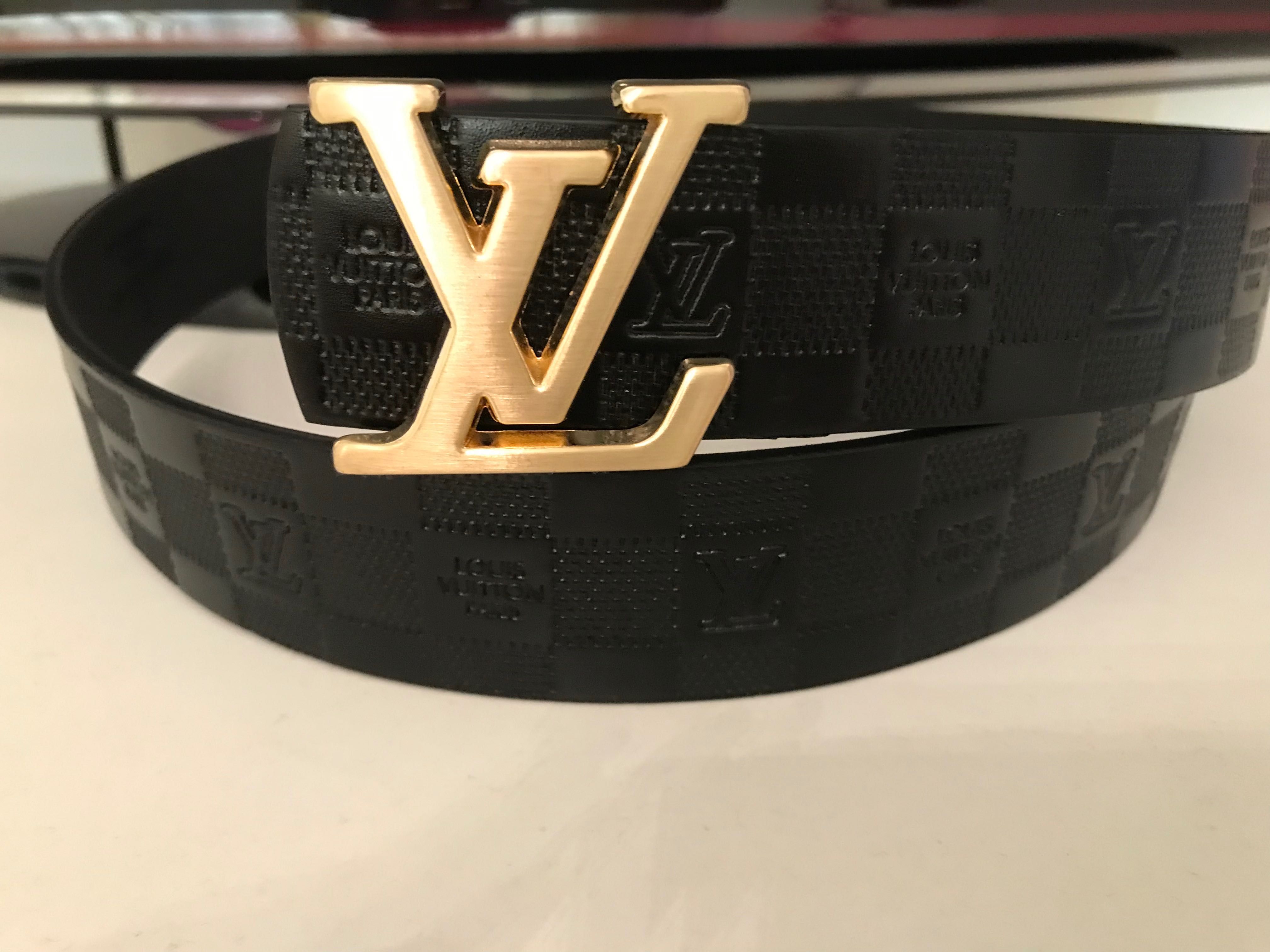 Колин Louis Vuitton LV Оригинал