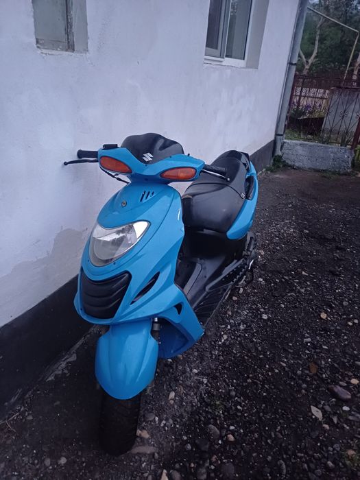 !!VANDUT!! Vand scuter suzuki katana 50cc 2 timpi