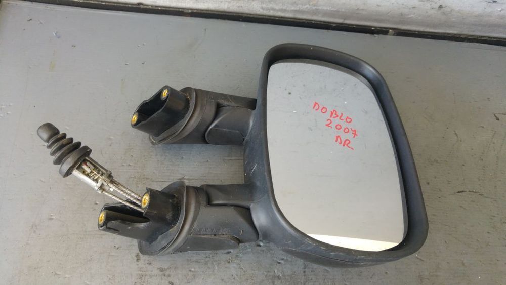Oglinda dreapta fiat doblo microbus 119-223 2001-2010 e30158099