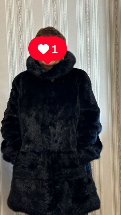Продам шубу за 50000