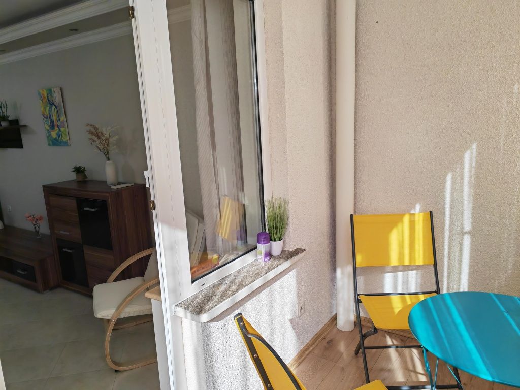 Дава се под наем Тристаен апартамент в София, Красно село - 125 кв.м за 800 € - Снимка #5