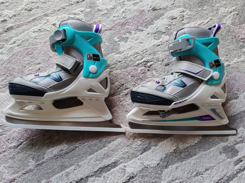 Patine Oxelo reglabile mărimea 29-32