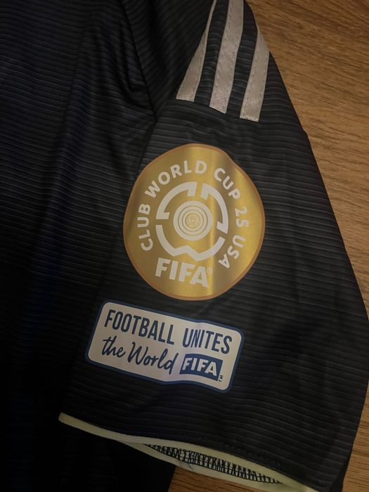 Tricou fotbal Mbappe real madrid