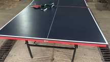 Masa ping pong (tenis de masa )