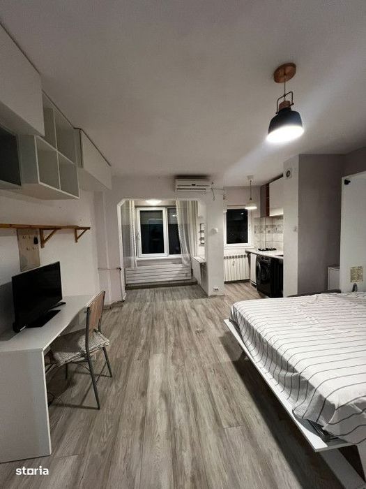 Garsoniera metrou DRISTOR