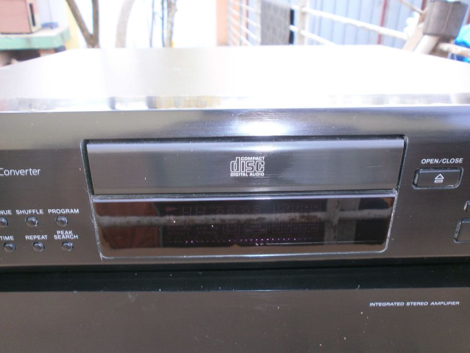 cd sony cdp m205 si m19, nu teac sau onkyo