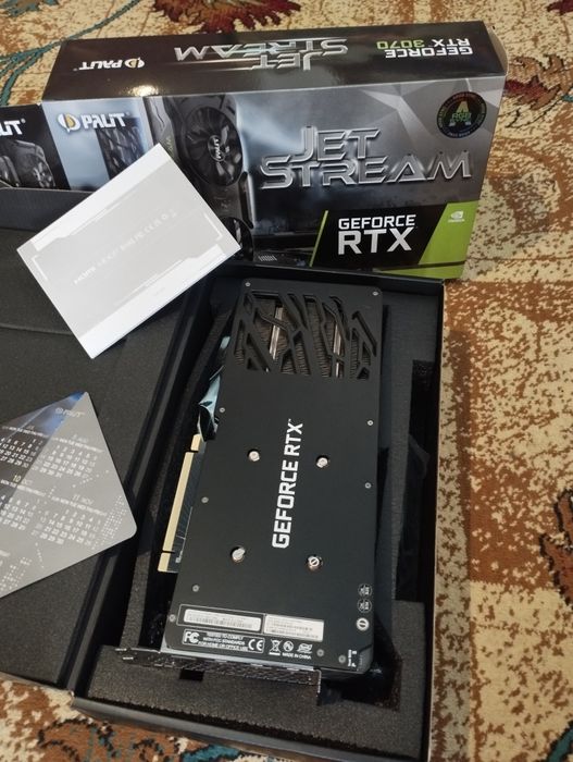 Rtx 3070 xolati yangi