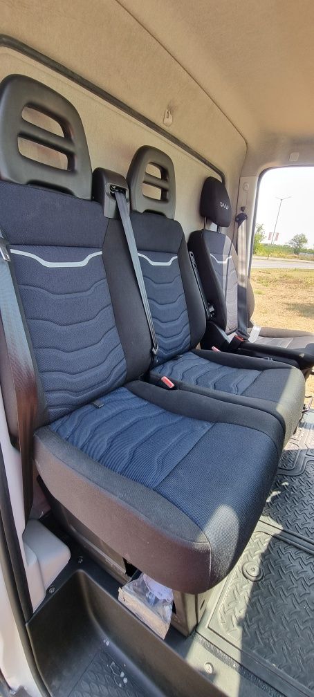 Iveco Daily 35S16 HI-MATIC