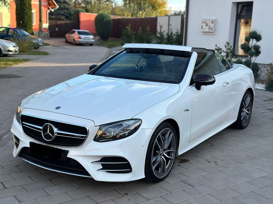 Mercedes-Benz E53 AMG