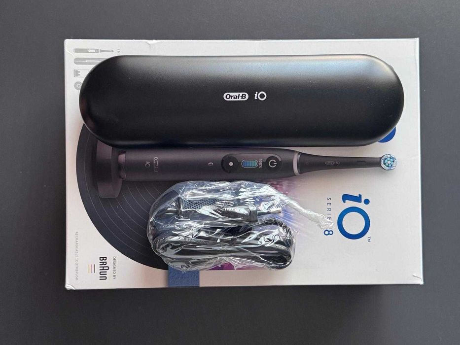Periuță de dinți electrică Oral-B iO8