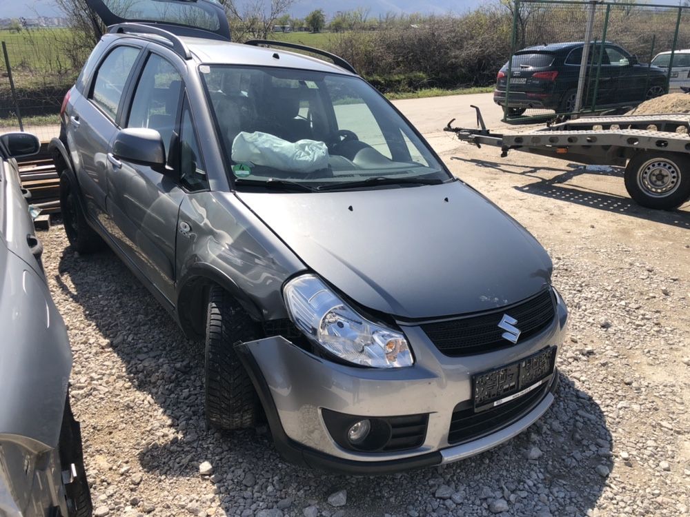 Suzuki SX4 на части!1.9D