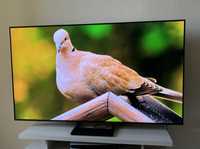 Продам Samsung 75" 190 см смарт телевизор smart tv Crystal UHD