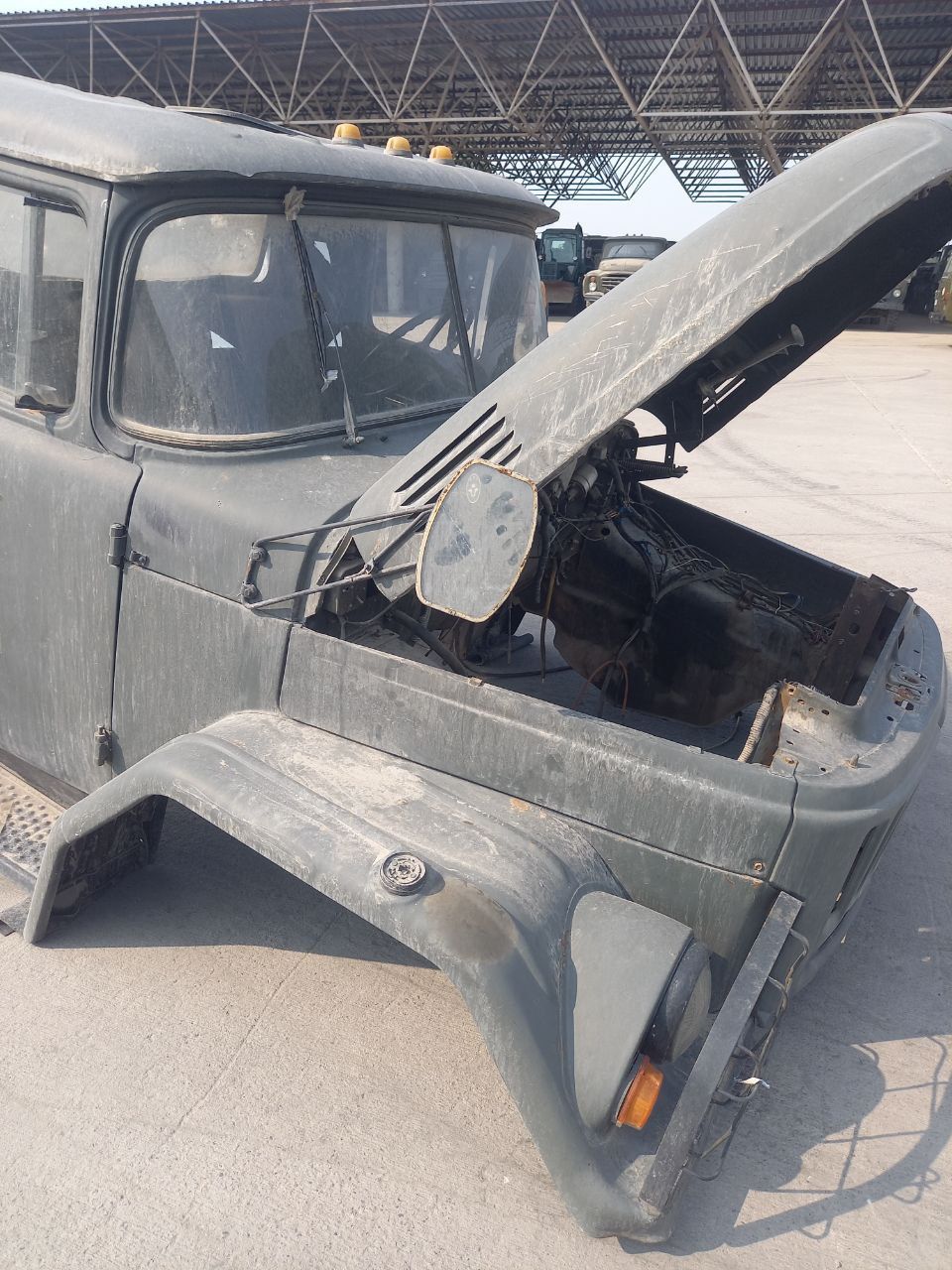 Запчасти для грузовиков