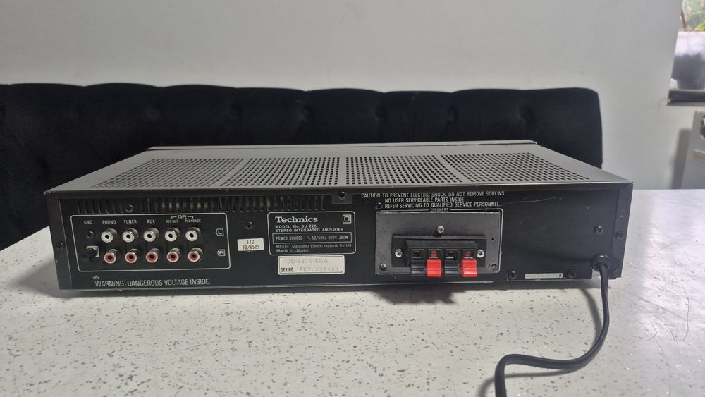 Amplificator Technics SU-Z25
