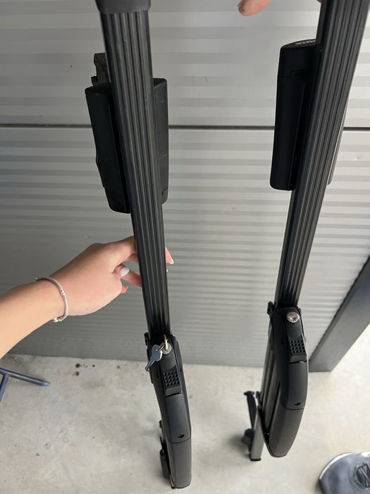 Багажник за ски