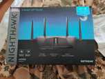 router wireless netgear nighthawk rax50 a5400 wi-fi 6
