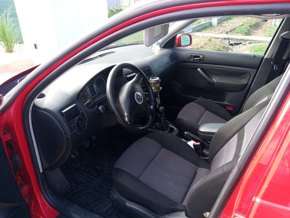 vw golf 4 - 1.9 ALH