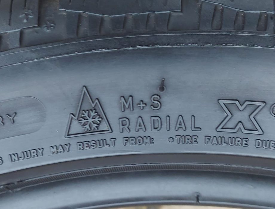 Set 2buc 225/40 R18 92V XL Michelin Pilot Alpin MO M+S iarnă