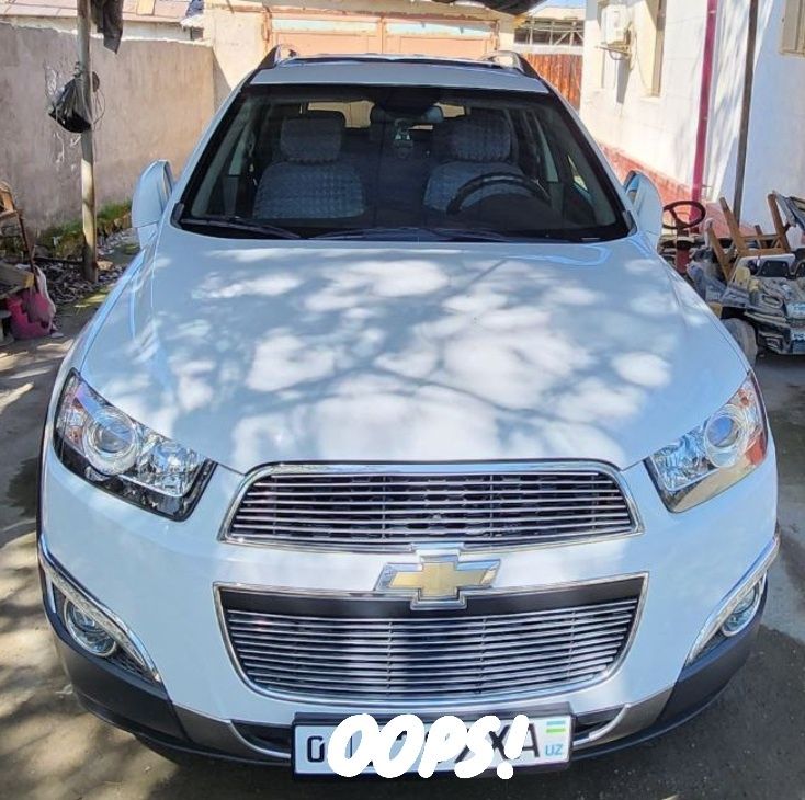 Продам  Chevrolet  captivu