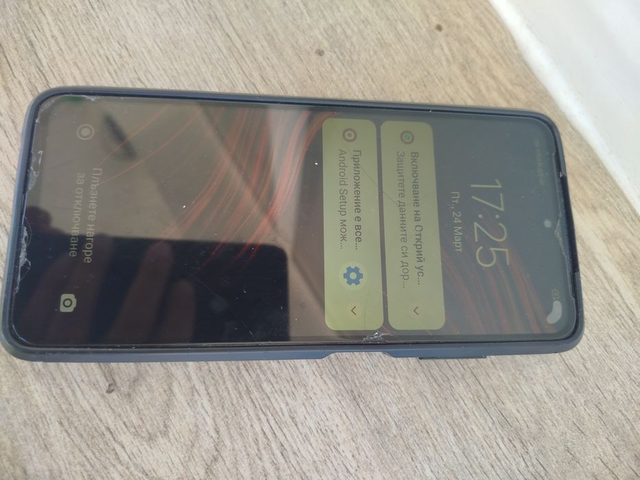 Poco мобилен телефон