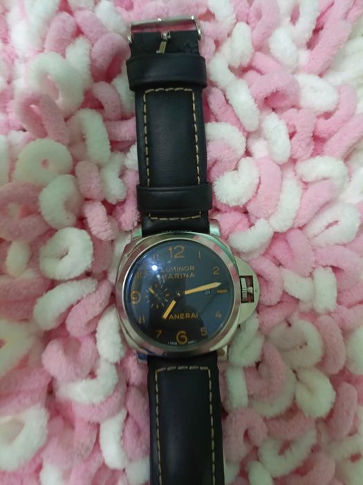 Luminor Marina panerai mexanika yaxw mexanizm korps nejavika