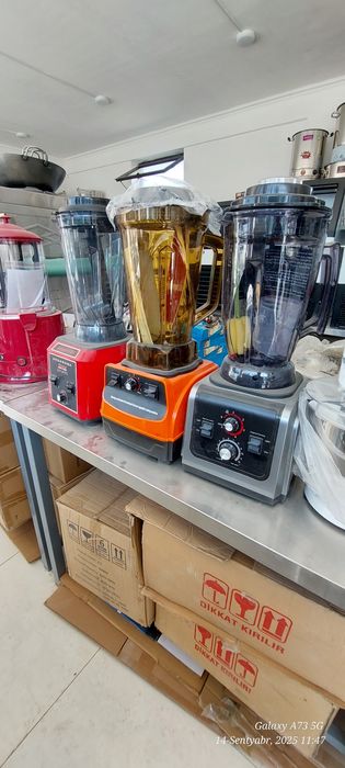 Professional darajadagi blender