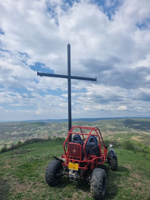 Buggy gs moon260