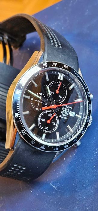 Ceas barbatesc Tag Heuer Carrera