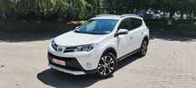 Toyota RAV4 D4-D 2015//4×4//2.0 d 124 cp