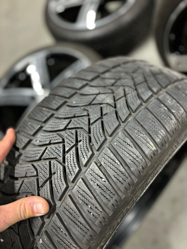 18ки джанти с гуми VW