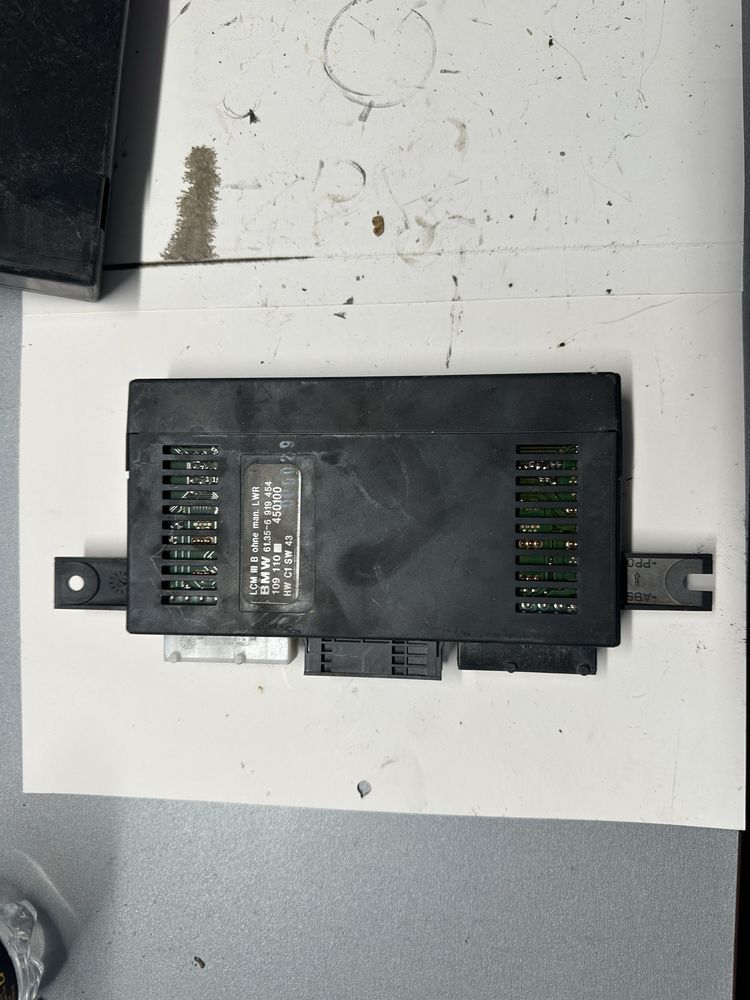 LCM Light control BMW Е60/Е61