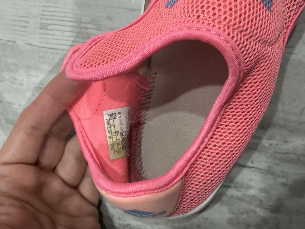 сандали adidas 30 номер