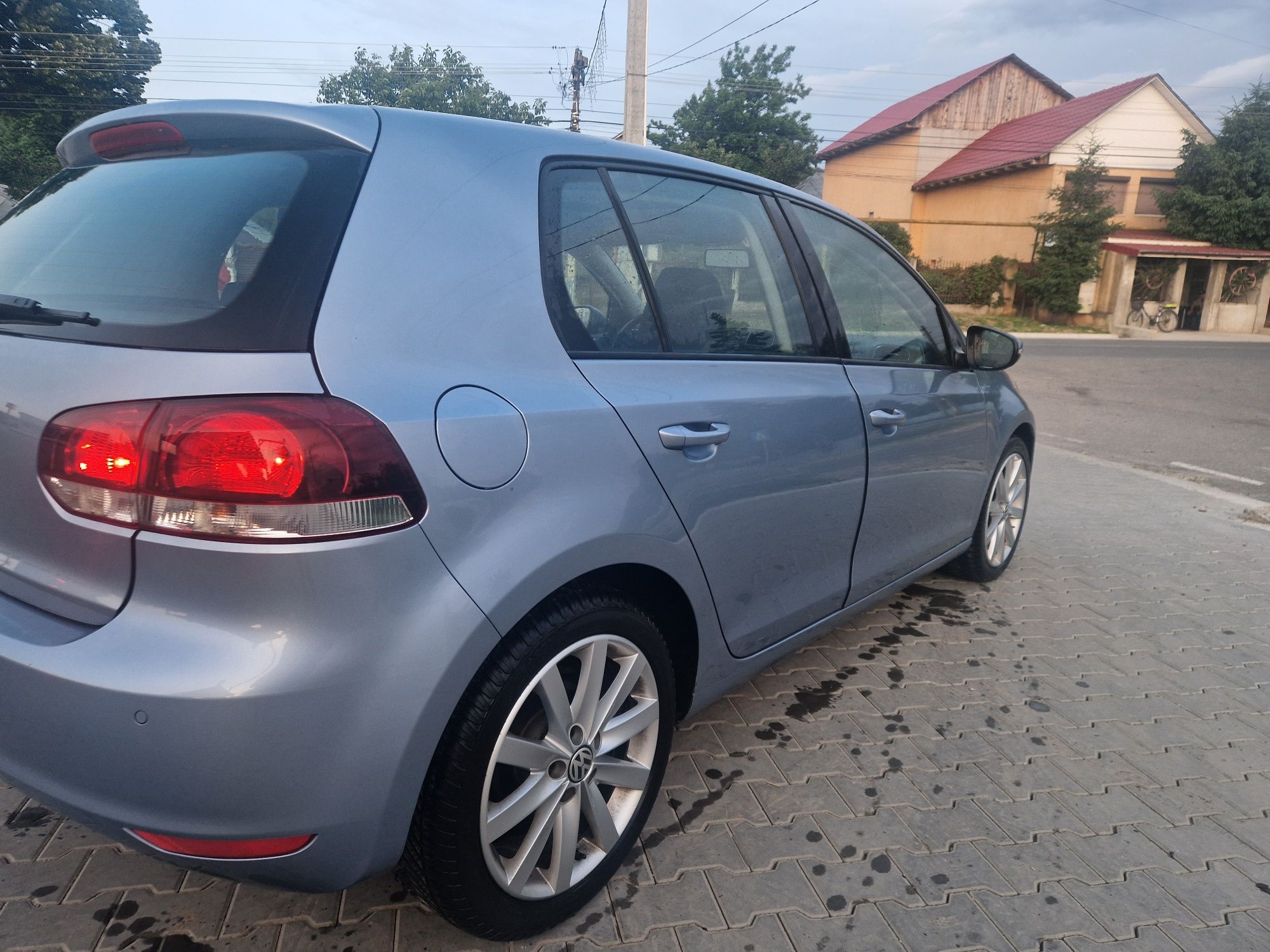 Vând Golf 6/Alcantara/Trapa