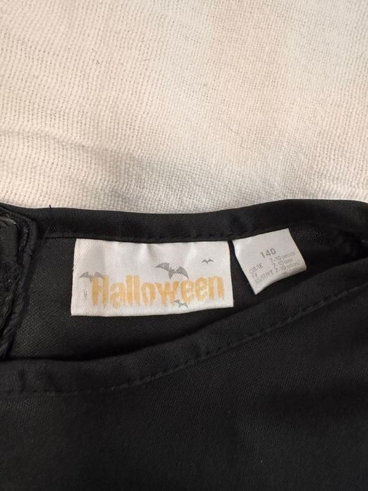 Rochie Halloween mărimea 134/140