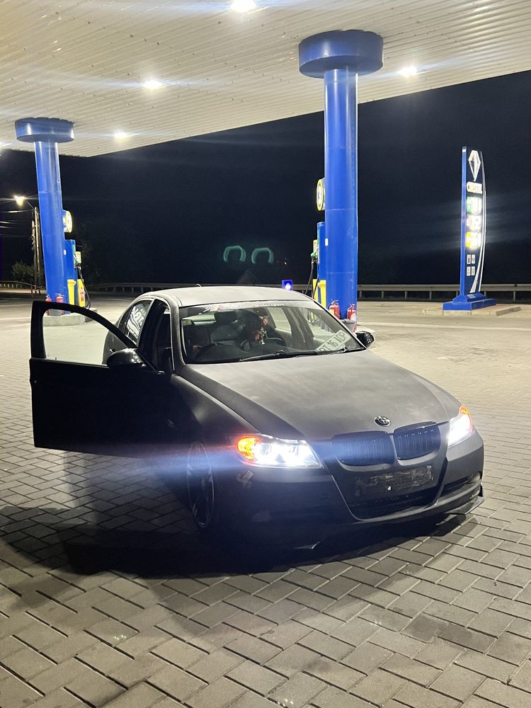 Vand bmw e90 325i